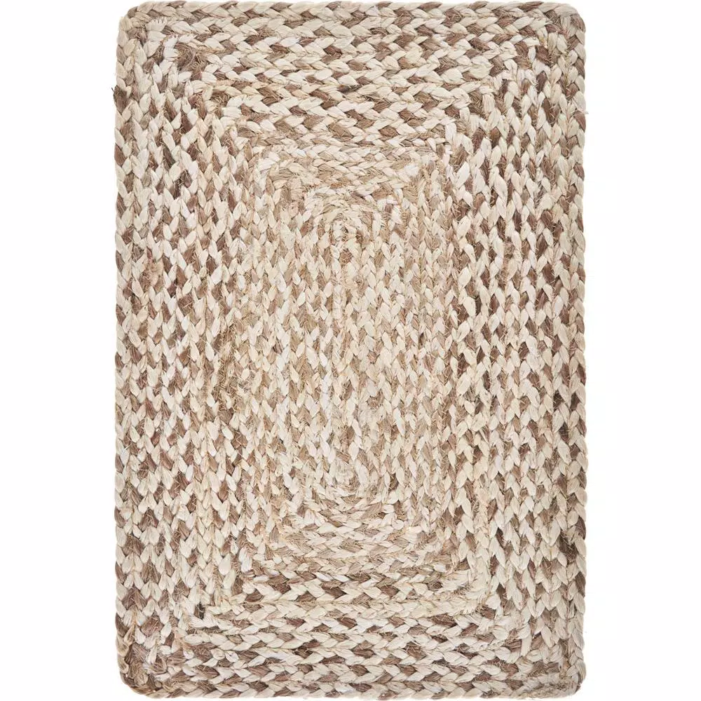 Table Linens & Kitchen Linens LR Home Woven Bleach / Natural 19 In. X 13 In. Jute Placemat (Set Of 4) 3 Table Linens & Kitchen Linens LR Home Woven Bleach / Natural 19 In. X 13 In. Jute Placemat (Set Of 4)