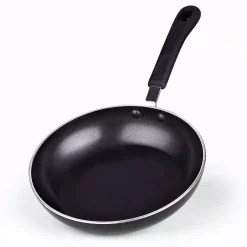 Cook N Home 8-Piece Aluminum Nonstick Cookware Set In Black 15 Cook N Home 8-Piece Aluminum Nonstick Cookware Set In Black -Home Accents shop black cook n home cookware sets 02497 76 1000