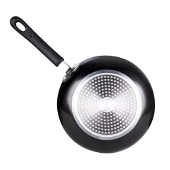 Cook N Home 8-Piece Aluminum Nonstick Cookware Set In Black 14 Cook N Home 8-Piece Aluminum Nonstick Cookware Set In Black -Home Accents shop black cook n home cookware sets 02497 fa 1000