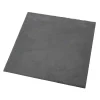 Serveware Creative Home Natural Slate Black Stone 12 In. X 12 In. Square Serving Board Cheese Platter Hot Pan Trivet 2 Serveware Creative Home Natural Slate Black Stone 12 In. X 12 In. Square Serving Board Cheese Platter Hot Pan Trivet -Home Accents shop black creative home cheese board sets 73470 64 1000