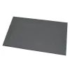 Serveware Creative Home Natural Slate Stone 12 In. X 20 In. Rectangular Serving Board Cheese Platter Dinning Serving Board 1 Serveware Creative Home Natural Slate Stone 12 In. X 20 In. Rectangular Serving Board Cheese Platter Dinning Serving Board -Home Accents shop black creative home cheese board sets 73471 64 1000