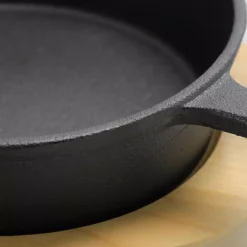 Cookware Gibson Home Campton 5 In. Cast Iron Frying Pan In Black 9 Cookware Gibson Home Campton 5 In. Cast Iron Frying Pan In Black -Home Accents shop black gibson home skillets 985105757m c3 1000