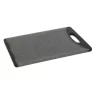 Serveware Home Basics Plastic Cutting Board