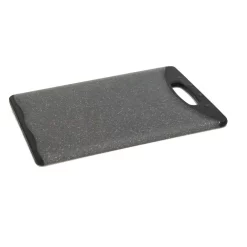 Serveware Home Basics Plastic Cutting Board