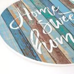 Decorative Letters P Graham Dunn Home Sweet Home Blue Oversized Wall Decor -Home Accents shop blue p graham dunn decorative letters btp0008 1f 1000