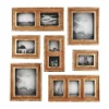 Home Decorators Collection Home Decorators Collection Natural Wood And Gold Gallery Wall Picture Frames (Set Of 7) 1 Home Decorators Collection Home Decorators Collection Natural Wood And Gold Gallery Wall Picture Frames (Set Of 7) -Home Accents shop brown home decorators collection picture frames 7005lwd 64 1000