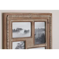 Picture Frames Home Decorators Collection 4″ X 6″ Natural Beaded Wood 8-Opening Picture Frame 12 Picture Frames Home Decorators Collection 4″ X 6″ Natural Beaded Wood 8-Opening Picture Frame -Home Accents shop brown home decorators collection picture frames m180394xxa 1d 1000