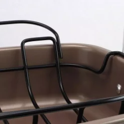 Cookware Gibson Home Harvest Nonstick Roaster With Rack -Home Accents shop champagne gibson home roasting pans 985101011m 1f 1000