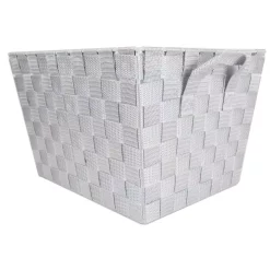 Storage Baskets Home Basics Decorative Storage Basket