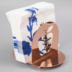 Countertop Storage Creative Home Copper Plated Metal Napkin Holder Table Top Tissue Dispenser For Kitchen Dinning Table Decoration -Home Accents shop copper creative home napkin holders 50271 44 1000