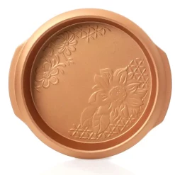 Gibson Home Richmound 4-Piece Nonstick Carbon Steel Bakeware Set -Home Accents shop copper gibson home bakeware sets 985101005m 1f 1000