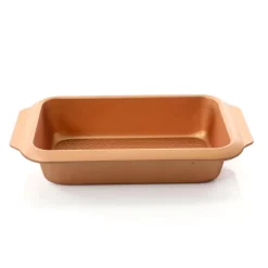 Gibson Home Richmound 4-Piece Nonstick Carbon Steel Bakeware Set -Home Accents shop copper gibson home bakeware sets 985101005m fa 1000