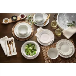 Home Decorators Collection Brenner 20-Piece Stainless Steel With Copper Finish Flatware Set (Service For 4) -Home Accents shop copper home decorators collection flatware sets ks6612 20p pvd 1d 1000