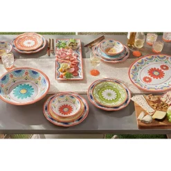 Home Decorators Collection Brenner 20-Piece Stainless Steel With Copper Finish Flatware Set (Service For 4) -Home Accents shop copper home decorators collection flatware sets ks6612 20p pvd 77 1000