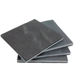 Bar Accessories Creative Home Natural Dark Gray Slate Coaster 4 In. X 4 In. (Set Of 4) 14 Bar Accessories Creative Home Natural Dark Gray Slate Coaster 4 In. X 4 In. (Set Of 4) -Home Accents shop creative home cocktail sets 73472 44 1000