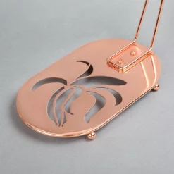 Countertop Storage Creative Home Copper Plated Metal Banana Hanger Fruit Organizer For Kitchen Dinning Table Decoration 12 Countertop Storage Creative Home Copper Plated Metal Banana Hanger Fruit Organizer For Kitchen Dinning Table Decoration -Home Accents shop creative home fruit baskets 50245 44 1000