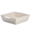 Bakeware Ayesha Curry Home Collection 8 In. X 8 In. French Vanilla Ceramic Square Baker -Home Accents shop french vanilla ayesha curry baking dishes 46941 64 1000