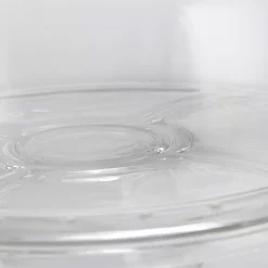 Serveware Gibson Home Great Foundations 1-Tier Clear Glass Cake Stand 12 Serveware Gibson Home Great Foundations 1-Tier Clear Glass Cake Stand -Home Accents shop gibson home cake stands tiered cake stands 985100643m c3 1000