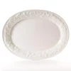Serveware Gibson Home Fruitful White Durastone Platter -Home Accents shop gibson home platters 985100742m 64 1000