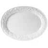 Serveware Gibson Home Fruitful White Stoneware Platter 1 Serveware Gibson Home Fruitful White Stoneware Platter -Home Accents shop gibson home platters 985110156m 64 1000