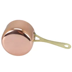 Cookware Gibson Home Rembrandt 1 Qt. Aluminum Sauce Pan In Copper 7 Cookware Gibson Home Rembrandt 1 Qt. Aluminum Sauce Pan In Copper -Home Accents shop gibson home sauce pans 985106007m c3 1000