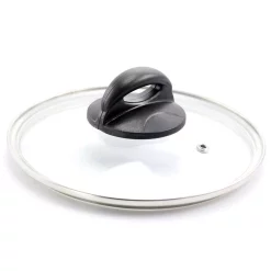 Cookware Gibson Home Hummington 1.7 Qt. Aluminum Ceramic Nonstick Sauce Pan In Metallic Copper With Glass Lid -Home Accents shop gibson home sauce pans 985111962m 1f 1000