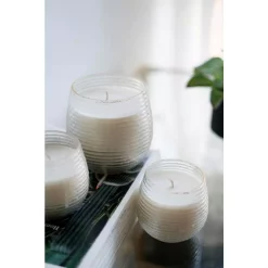 Candles A & B Home 3.5 In. Dia. Gold Foil Earl Grey Scented Soy Wax Candle 9 Candles A & B Home 3.5 In. Dia. Gold Foil Earl Grey Scented Soy Wax Candle -Home Accents shop gold foil a b home candles 77225 31 1000