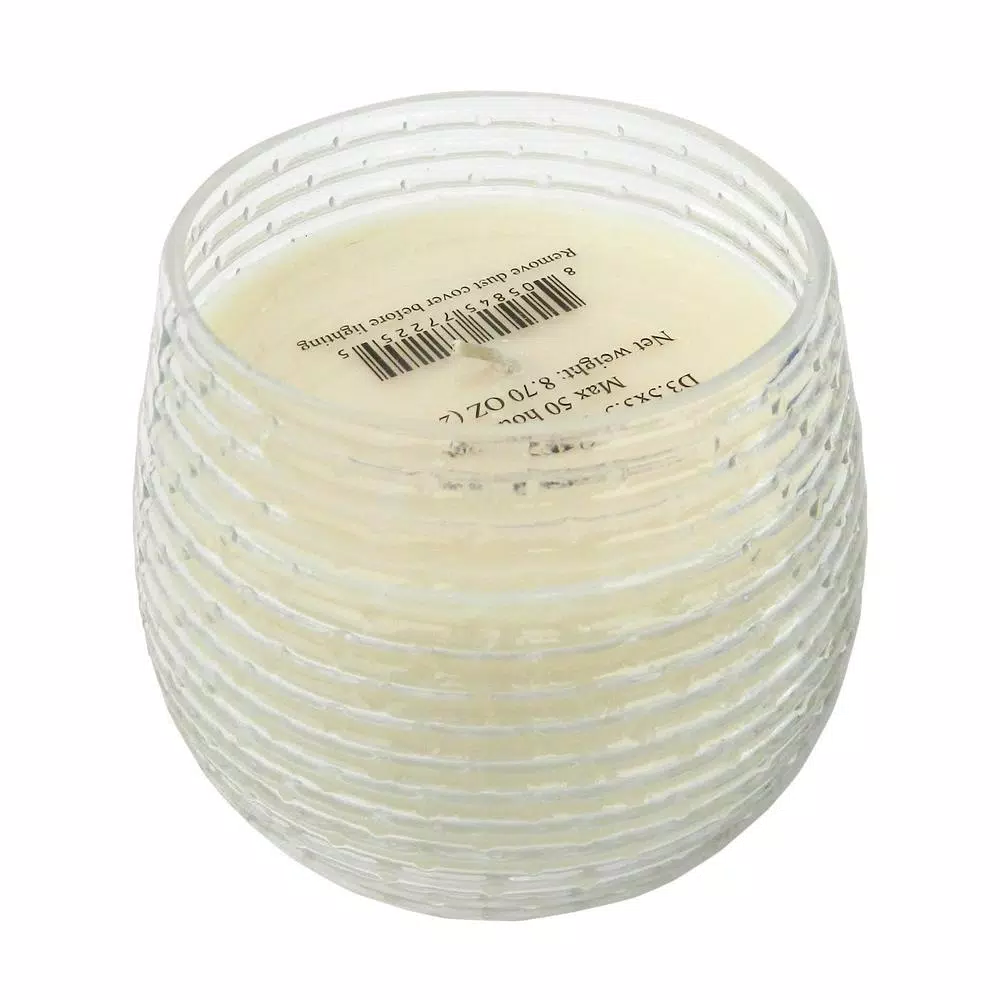 Candles A & B Home 3.5 In. Dia. Gold Foil Earl Grey Scented Soy Wax Candle 3 Candles A & B Home 3.5 In. Dia. Gold Foil Earl Grey Scented Soy Wax Candle