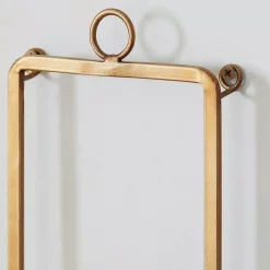 Candle Holders Home Decorators Collection Gold Metal Wall Sconce Candle Holder (Set Of 2) -Home Accents shop gold home decorators collection candle holders 13886 01hd a0 1000