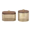 Storage Baskets Home Decorators Collection Home Decorators Collection Round And Octagonal Gold Metal Decorative Basket With Wood Lid (Set Of 2) 1 Storage Baskets Home Decorators Collection Home Decorators Collection Round And Octagonal Gold Metal Decorative Basket With Wood Lid (Set Of 2) -Home Accents shop gold home decorators collection storage baskets 12228 01hd 64 1000