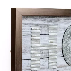 Wall Signs Pinnacle Home Is Where The Heard Is Wood Plank Decorative Sign -Home Accents shop gray pinnacle wall signs 1805 3705 1f 1000