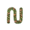 Christmas Greenery Home Accents Holiday 12 Ft. Royal Easton Battery Operated Pre-Lit LED Artificial Christmas Garland -Home Accents shop home accents holiday christmas garland chzh7302009h9 64 1000