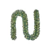 Christmas Greenery Home Accents Holiday 12 Ft. Elegant Battery Operated Noble Fir LED Pre-Lit Christmas Garland With Timer And 70-Micro Dot Light 2 Christmas Greenery Home Accents Holiday 12 Ft. Elegant Battery Operated Noble Fir LED Pre-Lit Christmas Garland With Timer And 70-Micro Dot Light -Home Accents shop home accents holiday christmas garland seyi710009t42 64 1000