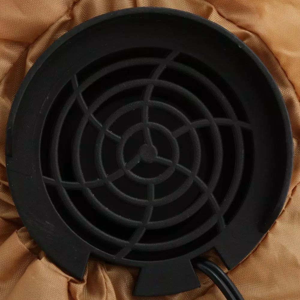 Outdoor Christmas Decorations Home Accents Holiday 3.5 Ft. Pre-Lit Airblown Inflatable Reindeer 5 Outdoor Christmas Decorations Home Accents Holiday 3.5 Ft. Pre-Lit Airblown Inflatable Reindeer - Image 3