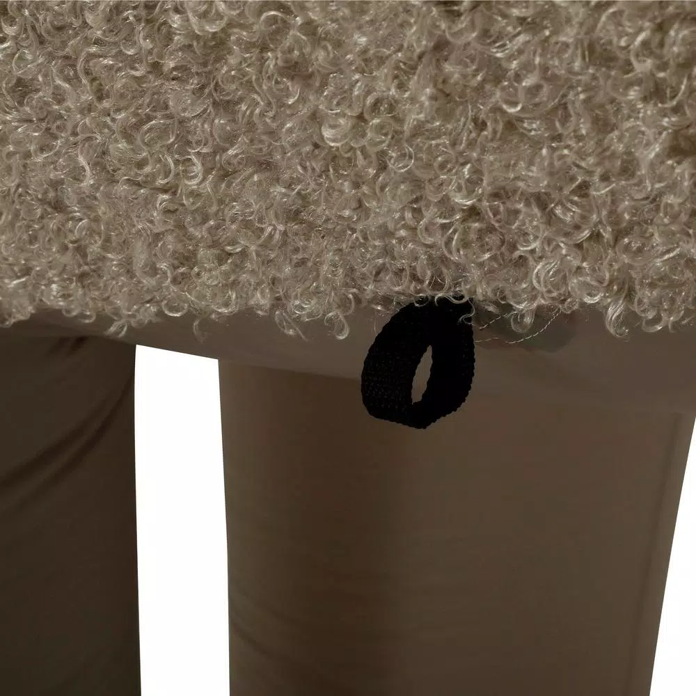 Outdoor Christmas Decorations Home Accents Holiday 11 Ft. Pre-Lit Giant Airblown Inflatable Fuzzy Reindeer 15 Outdoor Christmas Decorations Home Accents Holiday 11 Ft. Pre-Lit Giant Airblown Inflatable Fuzzy Reindeer - Image 13