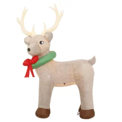 Outdoor Christmas Decorations Home Accents Holiday 11 Ft. Pre-Lit Giant Airblown Inflatable Fuzzy Reindeer 23 Outdoor Christmas Decorations Home Accents Holiday 11 Ft. Pre-Lit Giant Airblown Inflatable Fuzzy Reindeer -Home Accents shop home accents holiday christmas inflatables 116907 77 1000