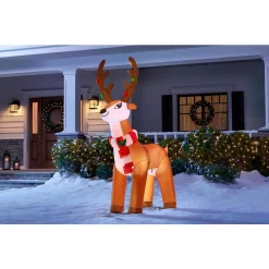 Home Accents shop -Home Accents shop home accents holiday christmas inflatables 117021 e1 1000