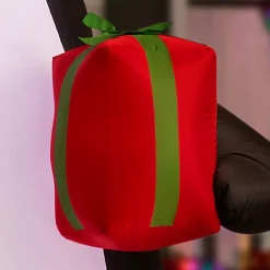 Outdoor Christmas Decorations Home Accents Holiday 11 Ft. Giant-Sized LED Inflatable Penguin -Home Accents shop home accents holiday christmas inflatables 117578 1d 1000