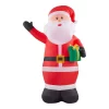 Outdoor Christmas Decorations Home Accents Holiday 6.5 Ft. Inflatable Santa 1 Outdoor Christmas Decorations Home Accents Holiday 6.5 Ft. Inflatable Santa -Home Accents shop home accents holiday christmas inflatables 117581 64 1000