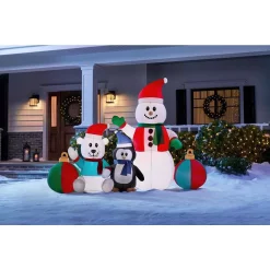 Home Accents shop -Home Accents shop home accents holiday christmas inflatables 117597 e1 1000