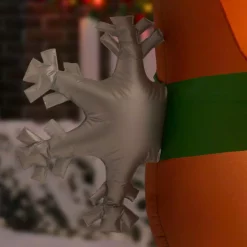 Outdoor Christmas Decorations Home Accents Holiday 11 Ft Giant-Sized LED Inflatable Cowboy Boot 11 Outdoor Christmas Decorations Home Accents Holiday 11 Ft Giant-Sized LED Inflatable Cowboy Boot -Home Accents shop home accents holiday christmas inflatables 118012 1d 1000