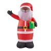 Outdoor Christmas Decorations Home Accents Holiday 6.5 Ft. LED Outdoor Inflatable Black Santa 2 Outdoor Christmas Decorations Home Accents Holiday 6.5 Ft. LED Outdoor Inflatable Black Santa -Home Accents shop home accents holiday christmas inflatables 118093 64 1000