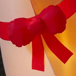 Outdoor Christmas Decorations Home Accents Holiday 11 Ft. Giant Inflatable Reindeer With LED Lights 11 Outdoor Christmas Decorations Home Accents Holiday 11 Ft. Giant Inflatable Reindeer With LED Lights -Home Accents shop home accents holiday christmas inflatables 118763 1d 1000