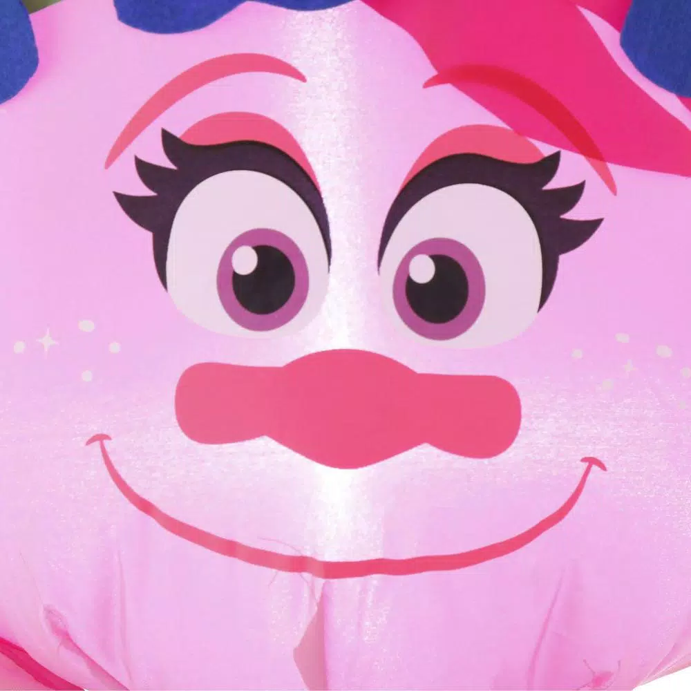 Outdoor Christmas Decorations Home Accents Holiday 21.65 In. W X 12.99 In. D X 42.13 In. H Lighted Inflatable Poppy With Candy Cane 9 Outdoor Christmas Decorations Home Accents Holiday 21.65 In. W X 12.99 In. D X 42.13 In. H Lighted Inflatable Poppy With Candy Cane - Image 7