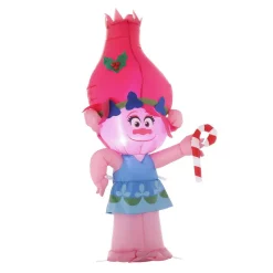 Outdoor Christmas Decorations Home Accents Holiday 21.65 In. W X 12.99 In. D X 42.13 In. H Lighted Inflatable Poppy With Candy Cane 20 Outdoor Christmas Decorations Home Accents Holiday 21.65 In. W X 12.99 In. D X 42.13 In. H Lighted Inflatable Poppy With Candy Cane -Home Accents shop home accents holiday christmas inflatables 38766 44 1000