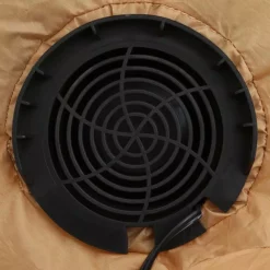 Outdoor Christmas Decorations Home Accents Holiday 8 Ft. W Pre-Lit Giant Airblown Inflatable Christmas Puppies With Candy Cane Scene -Home Accents shop home accents holiday christmas inflatables 39367 44 1000