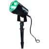 Christmas Lights Home Accents Holiday Green LED Spotlight