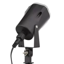 Christmas Lights Home Accents Holiday Green LED Spotlight -Home Accents shop home accents holiday christmas light projectors tyy2111 1815gr 76 1000