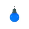Christmas Lights Home Accents Holiday 13 In. Light-Up Christmas Blue Ornament