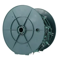 Christmas Lights Home Accents Holiday 500-Light Clear Heavy Duty Mini Light Set -Home Accents shop home accents holiday christmas string lights h tol 2x250l c a0 1000